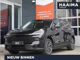 Leapmotor B10 Design ProMax 67.1 kWh | Navigatie | Rondom camera | 18inch Velgen | Elektrisch bedienbare achterklep | Panoramdak | Uit voorraad leverbaar