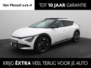 Kia EV6 Plus Advanced 84 kWh | LED | Stoel Stuur Verwarming | Navigatie | Climate Control |  Cruise Control | Panoramadak | DEMO