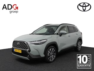 Toyota Corolla Cross Hybrid 140 Dynamic | Trekhaak | all seasons banden | Apple Carplay/Android Auto | Navigatie |