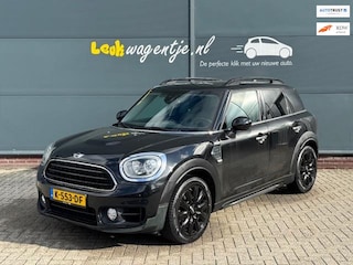 Mini Countryman 1.5 Cooper Chili *climate *stoelverw.