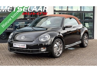 Volkswagen Beetle Cabriolet 1.4 TSI Karmann automaat!