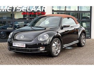 Volkswagen Beetle Cabriolet 1.4 TSI Karmann automaat!
