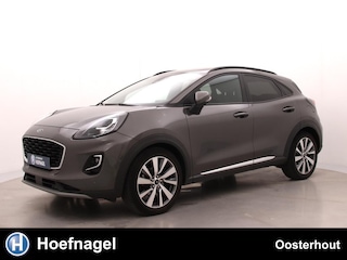 Ford Puma 1.0 EcoBoost Hybrid Titanium X | Navigatie | Camera | B&O | Stoelverwarming | Adaptive Cruise Control | Lane Assist