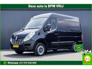 Renault Master 2.3 dCi | L1H2 | Navigatie | Cruise | Airco | Euro 6
