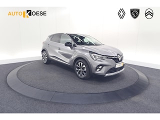 Renault Captur 1.6 E-Tech full hybrid 145 techno | Pack Full Screen | Camera | Navigatie | Allseason Banden