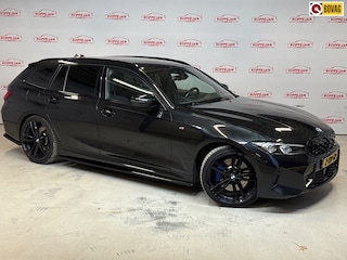 BMW 3-serie Touring 330i High Executive M Sport, Adaptive cruise, Widescreen, camera, 20' inch, Carplay