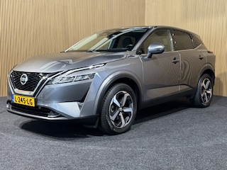 Nissan Qashqai 1.3 MHEV N-Connecta| Camera, Adapt. Cruise, LED, CarPlay, Clima