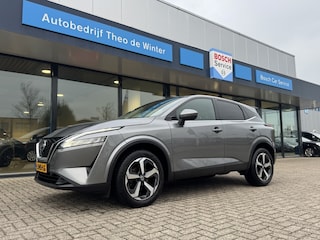 Nissan Qashqai 1.3 MHEV N-Connecta| Camera, Adapt. Cruise, LED, CarPlay, Clima
