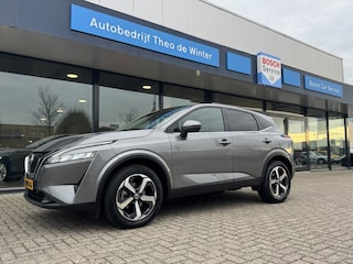 Nissan Qashqai 1.3 MHEV N-Connecta| Camera, Adapt. Cruise, LED, CarPlay, Clima
