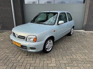 Nissan Micra 1.4 miracle