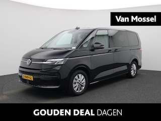 Volkswagen Multivan 1.4 eHybrid L2 Life Edition 218PK | Airco | 7 Zits | Camera | Trekhaak | Privacy glas | Navigatie | Vierseizoen banden | Cruise Control |
