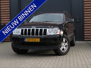 Jeep Grand Cherokee 3.7 V6 AWD Laredo airco Cr-Control Trekh Youngtimer