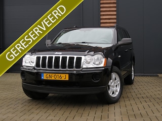 Jeep Grand Cherokee 3.7 V6 AWD Laredo airco Cr-Control Trekh Youngtimer