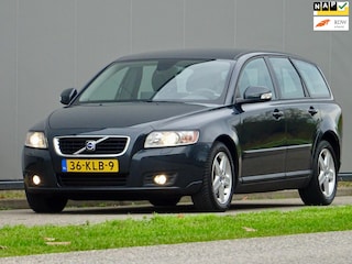 Volvo V50 2.0D Kinetic /// NL / 1e Eig / D-Riem vv /