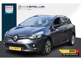 Renault Clio Estate 0.9 TCe Limited | Dealer onderhouden | Navigatie | Carplay | Keyless | 12 mnd BOVAG garantie | Whatsapp 06-53188999