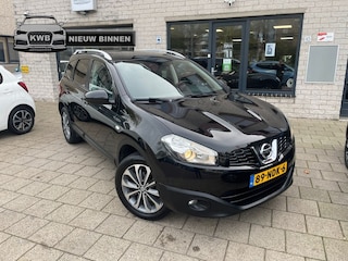 Nissan Qashqai 1.6 Connect 7P Pano Navi Camera