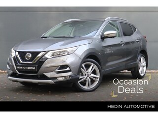 Nissan Qashqai 1.3 DIG-T N-Motion