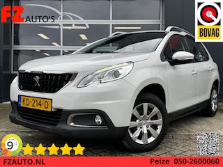 Peugeot 2008 1.2 PureTech Blue Lion - Navigatie - Cruise Control - Trekhaak