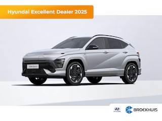 Hyundai Kona N Line 65.4 kWh € 4500,- korting !! | Head-up display | Keyless entry | LED dagrijverlichting