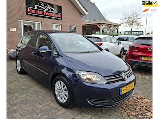 Volkswagen Golf Plus 1.2 TSI Comfortline BlueMotion. Zeer netjes en luxe, o.a. navi, cruise, airco, trekhaak, etc. Incl garantie