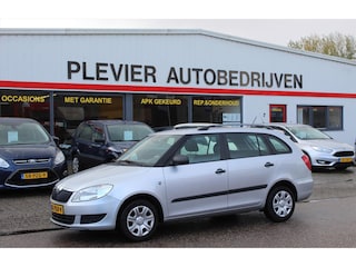 Skoda Fabia 1.2 TSI 63KW COMBI