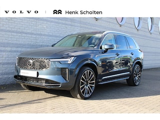 Volvo XC90 2.0 T8 Plug-in hybrid AWD Ultra Bright Nappa Leder met ventilatie Blond | Trekhaak | Headup Display | Luchtvering | Bowers & Wilkins |  6,4KW Boordlader | One Pedal Drive | Stoelmassage | Stoelventilatie | Driver Assistance | Driver Awareness | Getinte ramen achter | Elektrisch verstelbare voorstoelen met geheugen | Visual Park Assist |  Full Led | Panoramadak | Draadloos opladen telefoon | Google Maps | Google Assistant | Blis | Adaptieve Cruise Control