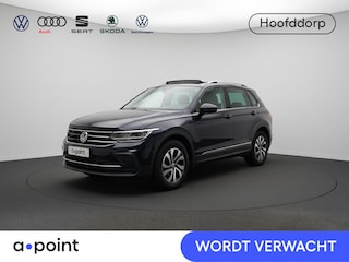 Volkswagen Tiguan 1.5 TSI Life 150 pk Automaat (DSG) | Navigatie | Panoramadak | Parkeersensoren | Achteruitrijcamera | Stoelverwarming | Adaptieve cruise control |
