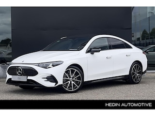 Mercedes-Benz CLA 250+ Coupé Launch Edition Mercedes-Benz CLA-Klasse Limousine BEV (1743)