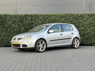 Volkswagen Golf 1.4 FSI Comfortline, SPOTGOEDKOOP, AIRCO, 5-DEURS, LICHTMETALEN VELGEN