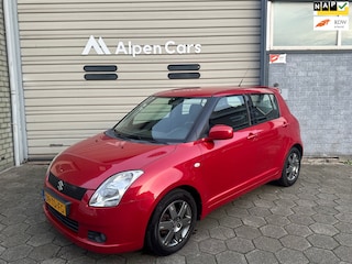 Suzuki Swift 1.3 Shogun 5-deurs / Airco / LM Velgen / NAP / APK 07-2026