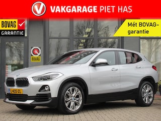 BMW X2 sDrive18i High Executive | Clima-Airco | Navigatie | Parkeersensoren | Incl. BOVAG Garantie | Bluetooth |