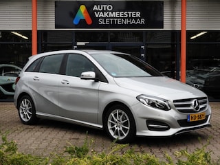Mercedes-Benz B-klasse 180 AUTOMAAT CAMERA AMBITION
