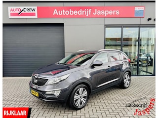 Kia Sportage 2.0 DynamicPlusLine