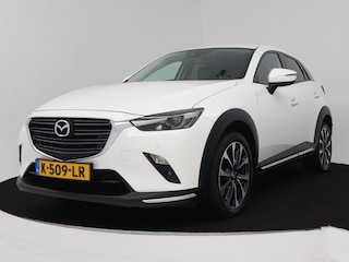 Mazda CX-3 2.0 SkyActiv-G 121 Luxury | Dealer onderhouden - Mazda Breda onderhouden | Head-up display | Camera |