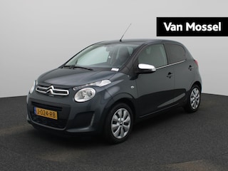Citroën C1 1.0 VTi Feel | Airco | Privacy Glass | Multifunctioneel Stuurwiel | Bluetooth Telefonie |
