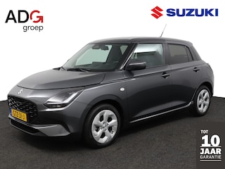 Suzuki Swift 1.2 Select Smart Hybrid | Airco | Camera | Navigatie | Apple carplay, android auto | Stoelverwarming | Lichtmetalen velgen |
