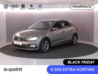 Volkswagen Polo 1.0 TSI R-Line Edition 95 pk | Navigatie | Parkeersensoren | Adaptieve cruise control | Apple Carplay/Android Auto |