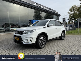 Suzuki Vitara 1.4 Boosterjet Style Smart Hybrid '' ZEER WEINIG KM ''