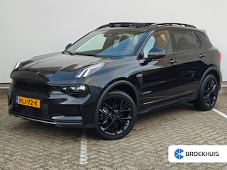 Lynk & Co 01 1.5 More | Cruise control adaptief | Dodehoek detectie | Draadloze telefoonlader