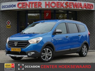 Dacia Lodgy 1.2 Tce 115PK STEPWAY 7 persoons | Navigatie | Pdc |