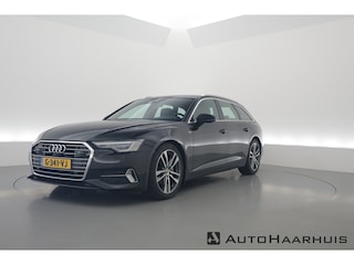 Audi A6 Avant 40 TDI quattroS Line | Elek. Trekhaak | Standkachel | Adapt. Cruise | 360cam | 2000kg Trekgewicht
