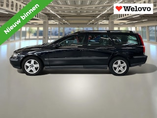Volvo V70 2.4 Comfort Line 2e bankje, bluetooth, rijklaar/Garantie..