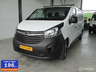 Opel Vivaro bestel 1.6 CDTI L2H1 DC Edition EcoFlex