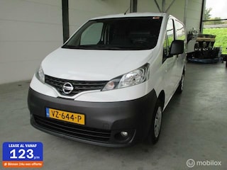 Nissan NV200 1.5 dCi Visia Budget Edition