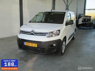 Citroën Berlingo bestel 1.5 BlueHDI Club automaat