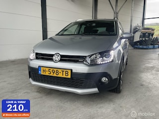 Volkswagen Polo 1.2 TSI Cross pdc stoelverw.
