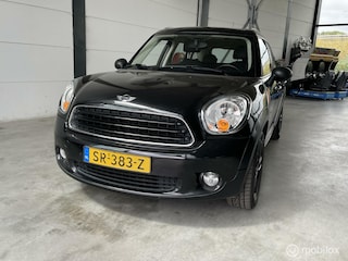 Mini Countryman 1.6 One Chili