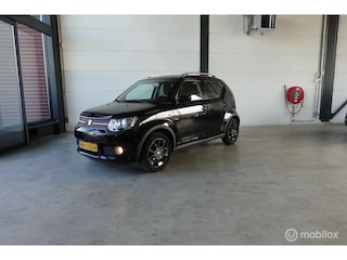 Suzuki Ignis 1.2 Select Intro