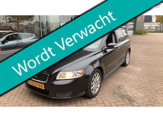 Volvo V50 1.8i 125pk Clima Cruise PDC 2e eigenaar Historie Youngtimer