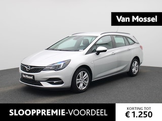 Opel Astra Sports Tourer 1.5 CDTI Edition | Navigatie | Climate Control | Cruise Control | Lichtmetalen Velgen | Apple Carplay / Android Auto | Slechts 77.000 KM! |